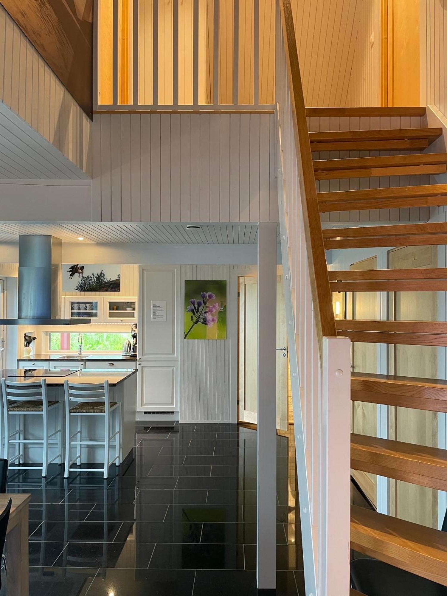 Vesteralen Apartment Bo i Vesteralen Buitenkant foto