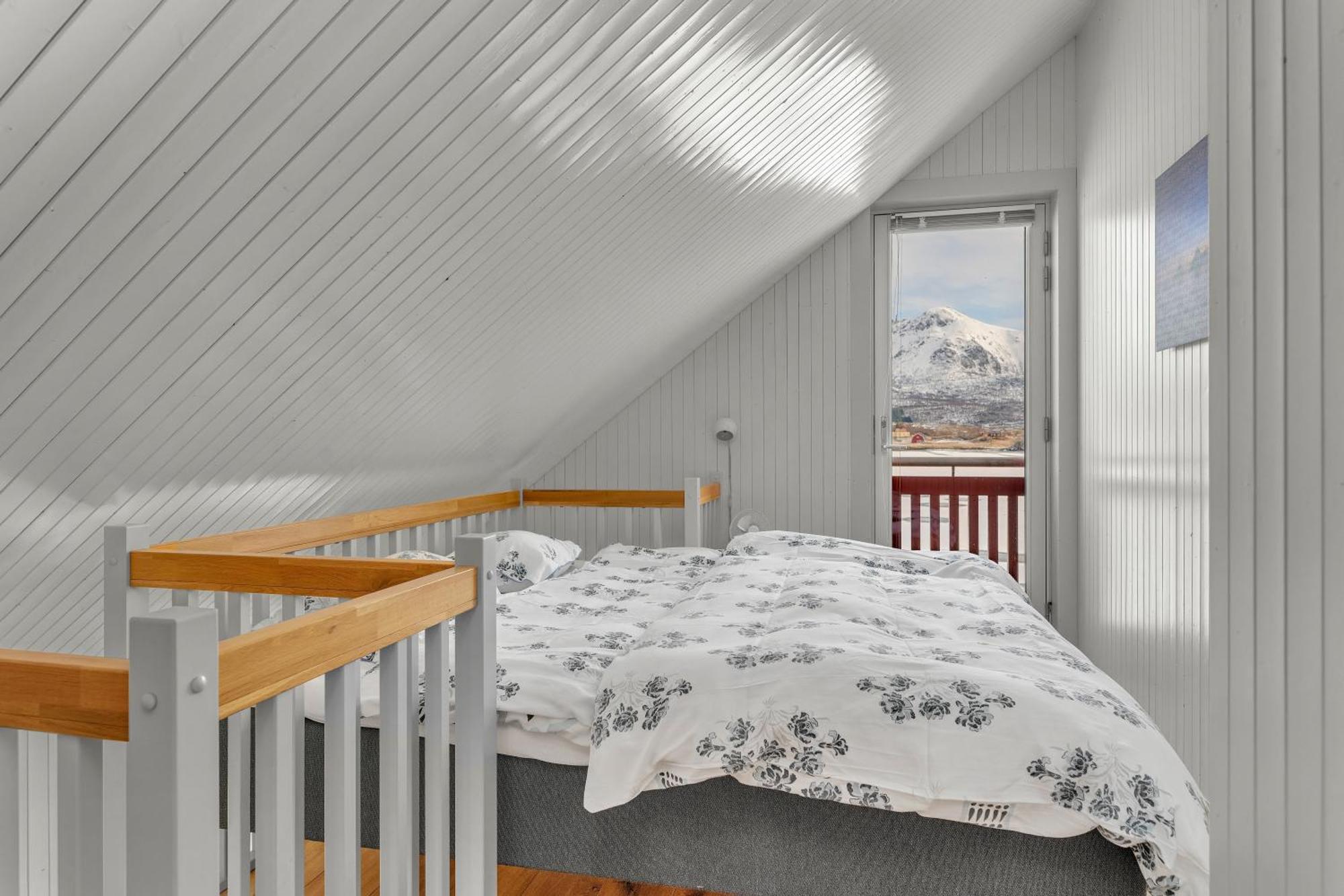 Vesteralen Apartment Bo i Vesteralen Buitenkant foto