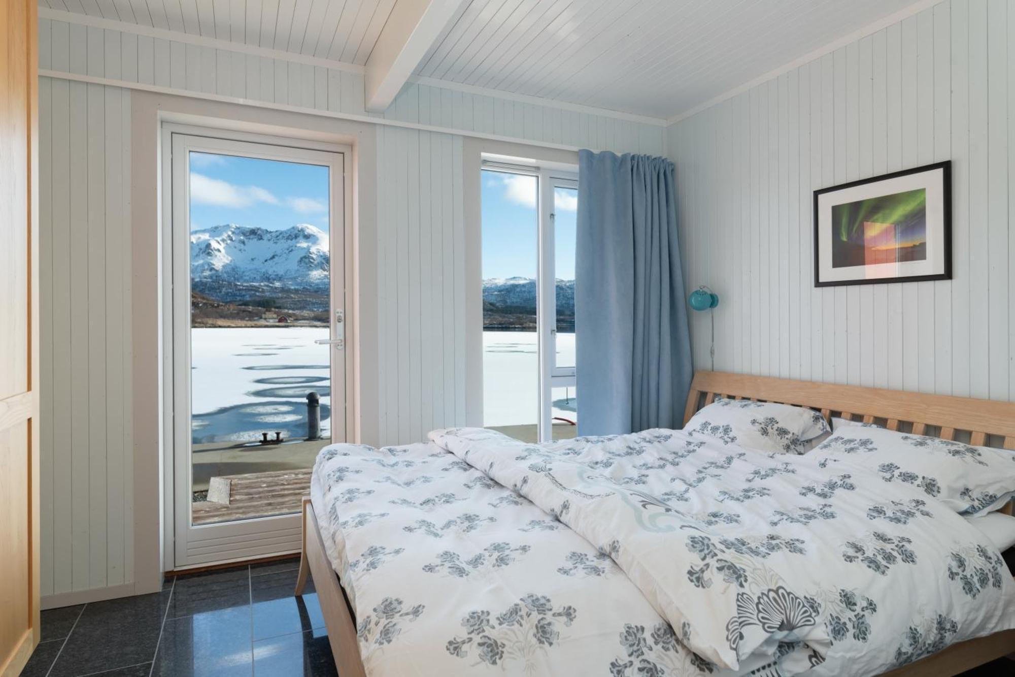 Vesteralen Apartment Bo i Vesteralen Buitenkant foto