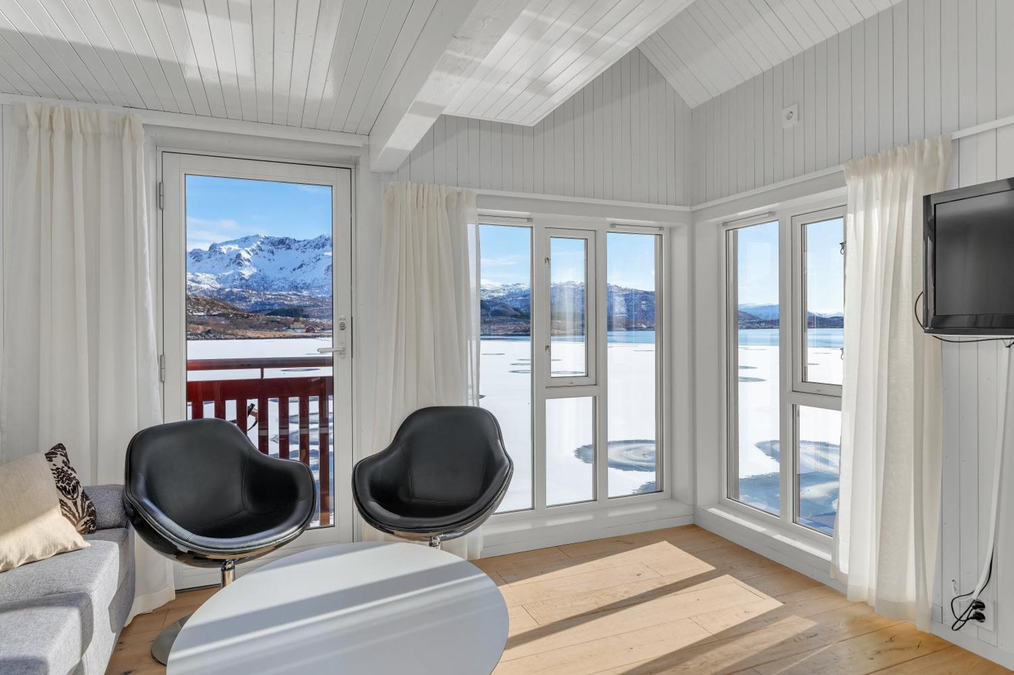 Vesteralen Apartment Bo i Vesteralen Buitenkant foto