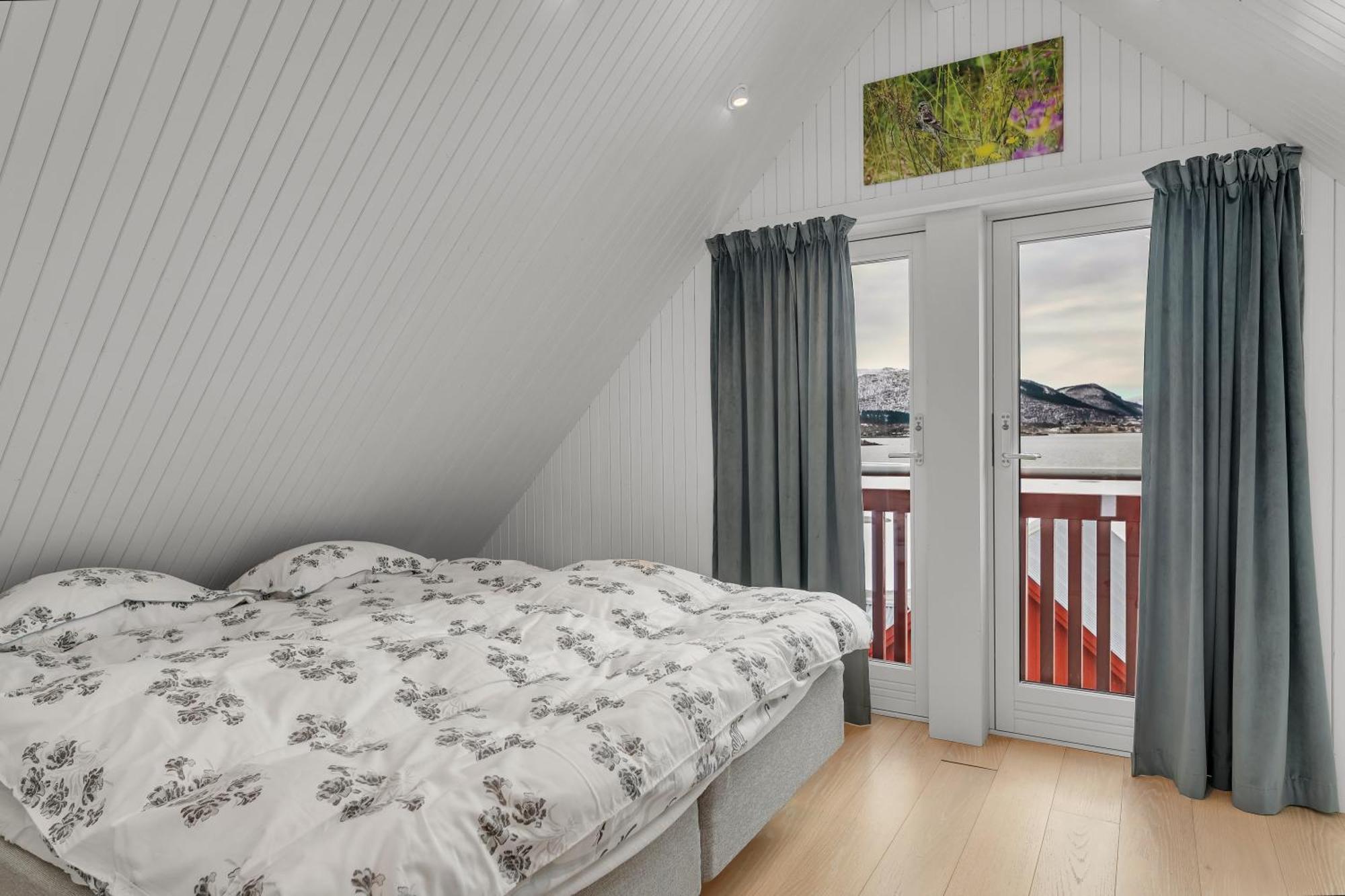 Vesteralen Apartment Bo i Vesteralen Buitenkant foto